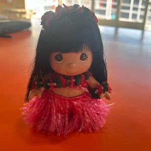 Precious Moments Hawaiian Doll